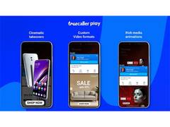 
      
      Truecaller Ads Launches 'Truecaller Play', a New Suite
      
      