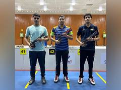 
      
      National Selection Trials: Suruchi, Saurabh win 10m Pistol T4
      
      