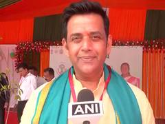 
      
      “It is a historic moment”: says MP Ravi Kishan
      
      