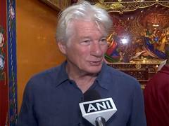 
      
      Richard Gere joins celebrations of Dalai Lama’s 90th birthday
      
      