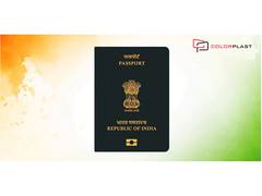 
      
      India Launches Chip-Based ePassports
      
      