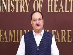 
      
      National Doctor's Day: True heroes of our society, says JP Nadda 
      
      
