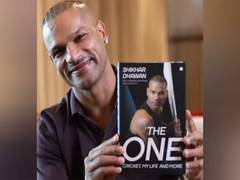 
      
      Shikhar Dhawan announces debut autobiography 