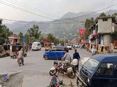 
      
      PoJK: Electricity, internet crisis disrupts life in Muzaffarabad
      
      