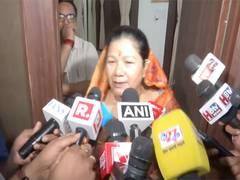
      
      Madhya Pradesh gives clean chit to minister Sampatiya Uike
      
      