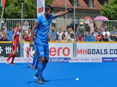 
      
      Hockey India announces India A men's squad for Europe Tour
      
      