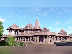 
      
      Bihar cabinet approves Rs888 cr plan to develop Maa Janaki temple
      
      
