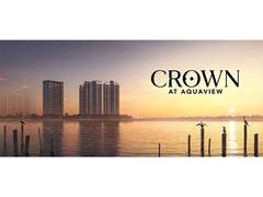 
      
      Not Just a Flat—A Forever View: CROWN at Aquaview
      
      