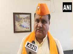 
      
      BJP MP Mahendra Bhatt re-elected as Uttarakhand BJP chief
      
      