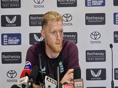 
      
      Stokes reflects on England's fitness ahead of 2nd test 
      
      