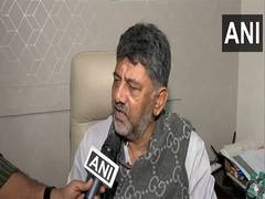 
      
      Surjewala's talks with MLAs are limited to...: Shivakumar
      
      