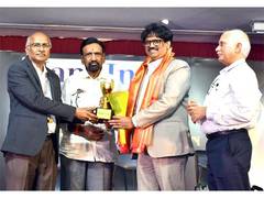 
      
      SRM AP Bags Multiple Recognitions at The Hans India Technical 
      
      