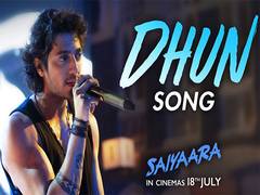 
      
      Arijit Singh, Mithoon's creation 'Dhun' from 'Saiyaara' out
      
      