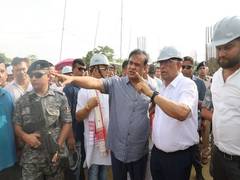 
      
      BJP condemns attack on CM convoy
      
      