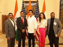 
      
      Vikas Khanna to host Assam tea fest at New York restaurant
      
      