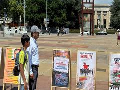 
      
      Photo exhibition in Geneva highlights minority persecution
      
      