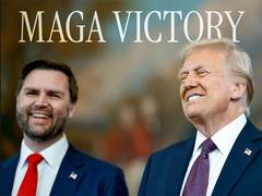 
      
      Vance casts tie-breaking vote as Senate passes GOP megabill
      
      