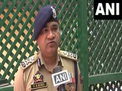 
      
      Elaborate security arrangements in place for Amarnath Yatra: IGP
      
      