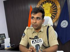 
      
      AP: Anakapalli district police recover Rs 1.20 crore worth mobile
      
      