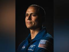 
      
      NASA astronaut Anil Menon to embark on his first International Sp
      
      