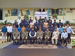 
      
      Indian Army’s Spear Corps felicitate 44 students who cleared NEET
      
      