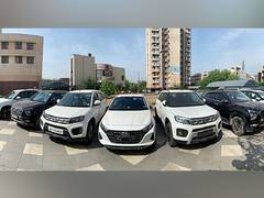 
      
      Domestic sales of Maruti Suzuki and Hyundai dropped
      
      