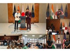 
      
      Dr. Suyash Litoriya & Dr. Umar Khan of Indo-American (AMN)
      
      