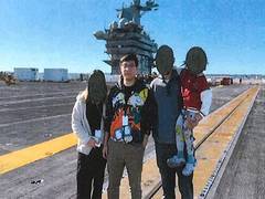 
      
      Two Chinese nationals held for spying on US Navy
      
      