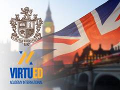 
      
      Virtued Eduversity Launches in London, Expanding Global Learning
      
      