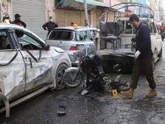 
      
      Pak: 2 die, 19 injured after LPG cylinder blast
      
      