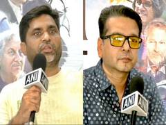 
      
      Abhishek Dixit, Ankur Suman on 'Tanvi the Great' 
      
      