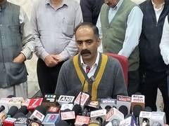 
      
      Himachal Minister Anirudh Singh denies assault with NHAI official
      
      