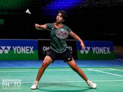 
      
      Tanvi Sharma signs exclusive agreement with IOS Sports 
      
      