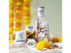 
      
      5 Rakhi Gift Ideas to Surprise Your Brother Overseas
      
      