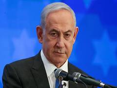 
      
      Netanyahu's trial testimony postponed amid US visit for...
      
      