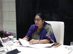 
      
      PWD issues Rs 60 lakh tender to renovate Delhi CM's residence
      
      