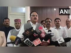 
      
      JP Nadda slams Himachal govt amid disaster
      
      