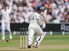 
      
      Jaiswal falls 10 runs short of breaking Dravid's record
      
      