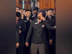 
      
      Diljit Dosanjh quashes reports of his exit from 'Border 2'
      
      