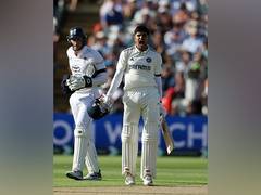 
      
       India captain Shubman Gill shatters several records
      
      