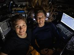 
      
      Brain research on at ISS ahead of cargo mission launch
      
      