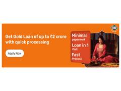 
      
      Bajaj Finance Announces Gold Loan Utsav
      
      