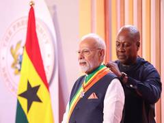
      
      A look at prominent awardees of Order of the Star of Ghana
      
      