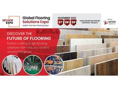 
      
      GFLOOR EXPO 2025 Picks Up Strong Industry Interest
      
      