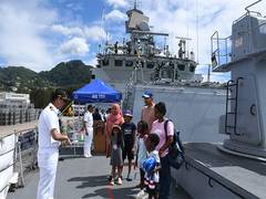 Seychelles: INS Teg’s port call features vibrant engagements