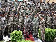 
      
      Bhutan: COAS Dwivedi briefed on IMTRAT's role
      
      