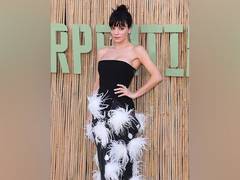 
      
      Lily Allen says she 