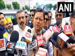 
      
      Uttarakhand government halts Char Dham Yatra 
      
      