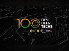 
      
      Startup Policy Forum Launches #100DesiDeepTechs 
      
      
