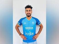 
      
      Parmod shares inspiring journey upon India A call-up
      
      